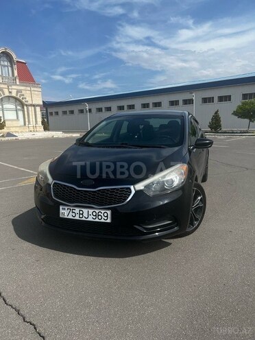 Kia Forte 2016, 243,011 km - 1.8 l - Naxçıvan