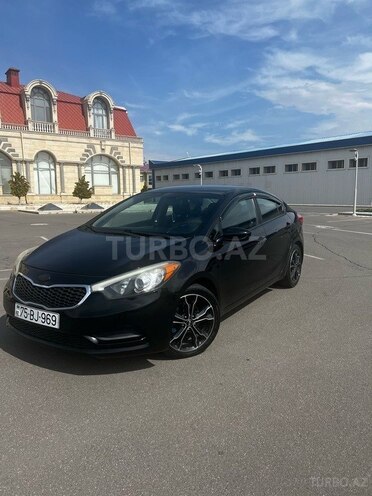 Kia Forte 2016, 243,011 km - 1.8 l - Naxçıvan