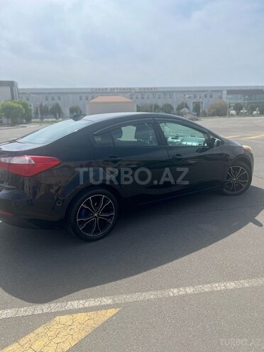 Kia Forte 2016, 243,011 km - 1.8 l - Naxçıvan