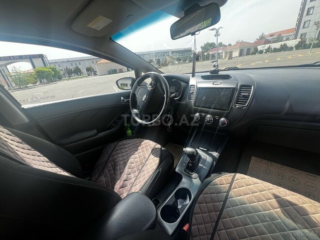 Kia Forte 2016, 243,011 km - 1.8 l - Naxçıvan