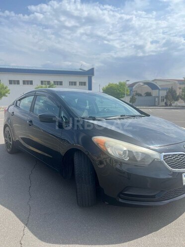 Kia Forte 2016, 243,011 km - 1.8 l - Naxçıvan