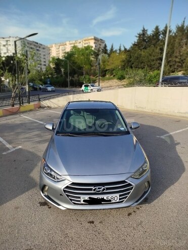 Hyundai Elantra 2017, 73,000 km - 2.0 л - Bakı