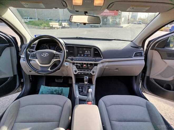 Hyundai Elantra 2017, 73,000 km - 2.0 л - Bakı