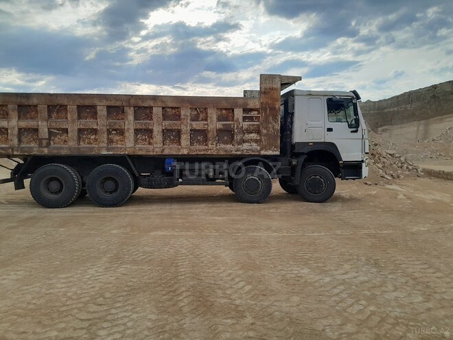 HOWO 371 2010, 66,000 km - 11.0 l - Bakı