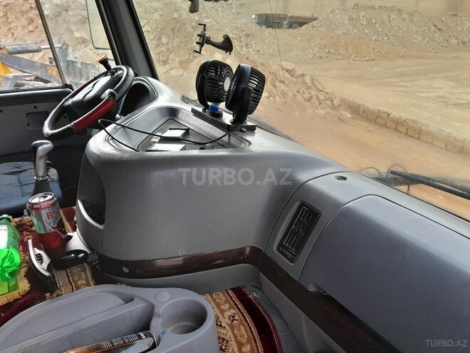 HOWO 371 2010, 66,000 km - 11.0 l - Bakı