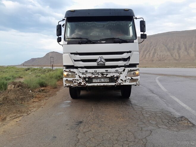 HOWO 371 2010, 66,000 km - 11.0 l - Bakı