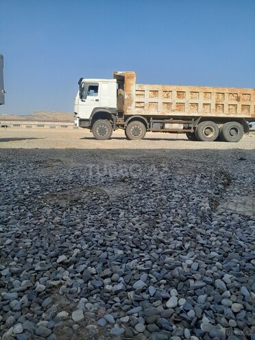 HOWO 371 2010, 66,000 km - 11.0 l - Bakı