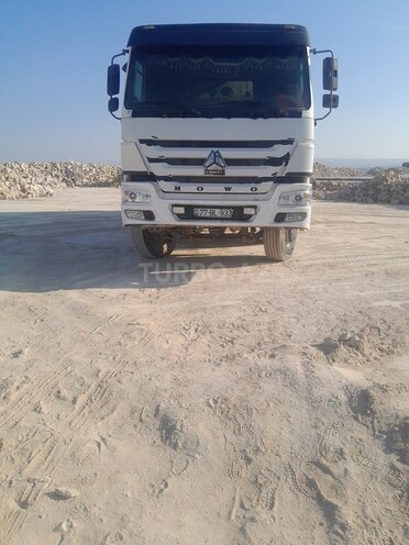 HOWO 371 2010, 66,000 km - 11.0 l - Bakı