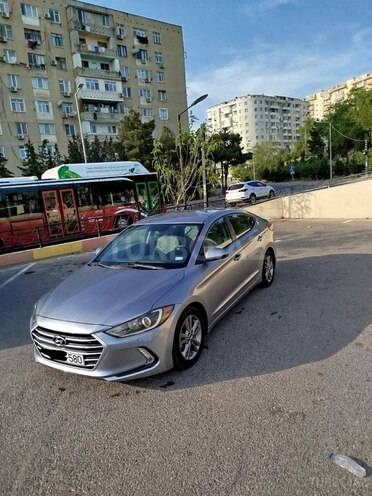 Hyundai Elantra 2017, 73,000 km - 2.0 л - Bakı