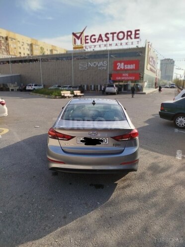 Hyundai Elantra 2017, 73,000 km - 2.0 л - Bakı