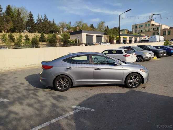 Hyundai Elantra 2017, 73,000 km - 2.0 л - Bakı