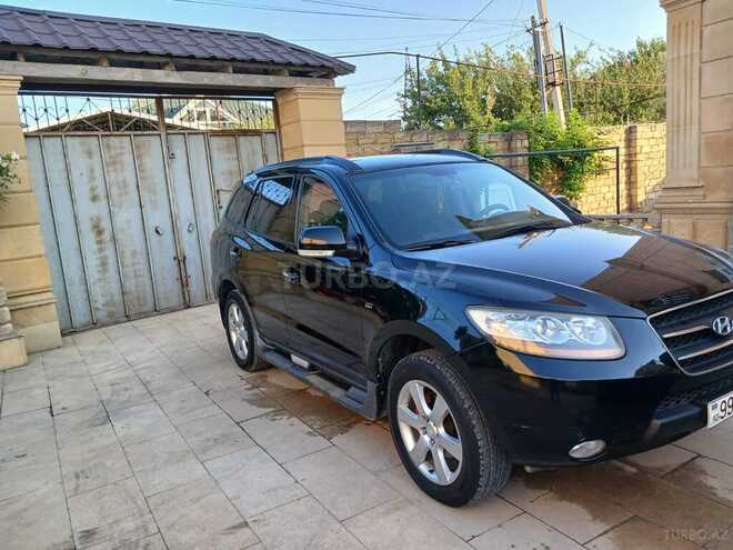 Hyundai Santa Fe 2009, 95,000 km - 2.2 л - Bakı