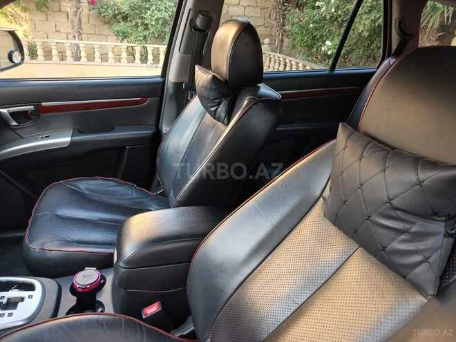 Hyundai Santa Fe 2009, 95,000 km - 2.2 л - Bakı