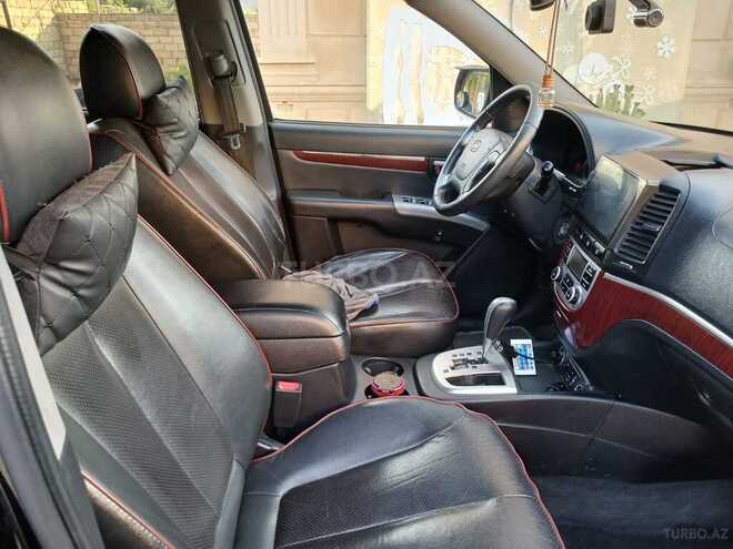 Hyundai Santa Fe 2009, 95,000 km - 2.2 л - Bakı