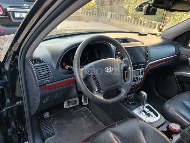 Hyundai Santa Fe 2009, 95,000 km - 2.2 л - Bakı