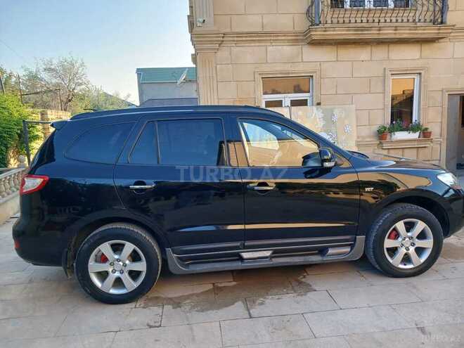 Hyundai Santa Fe 2009, 95,000 km - 2.2 л - Bakı