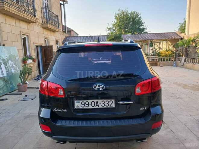 Hyundai Santa Fe 2009, 95,000 km - 2.2 л - Bakı