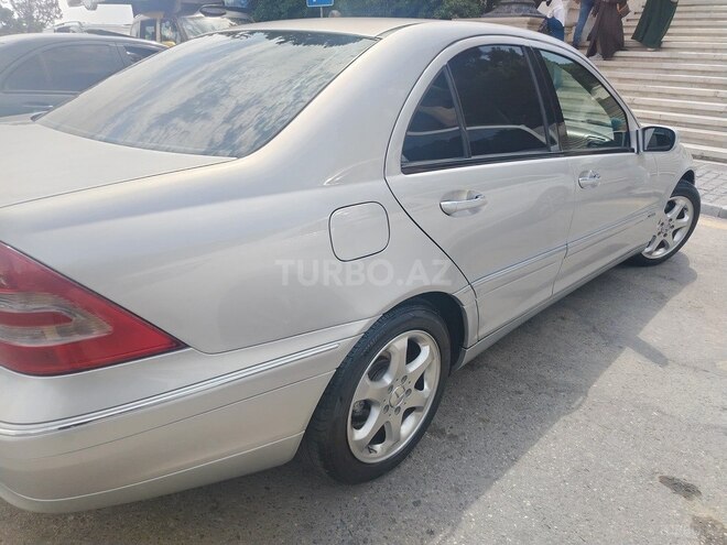 Mercedes C 200 2000, 337,680 km - 2.0 l - Bakı