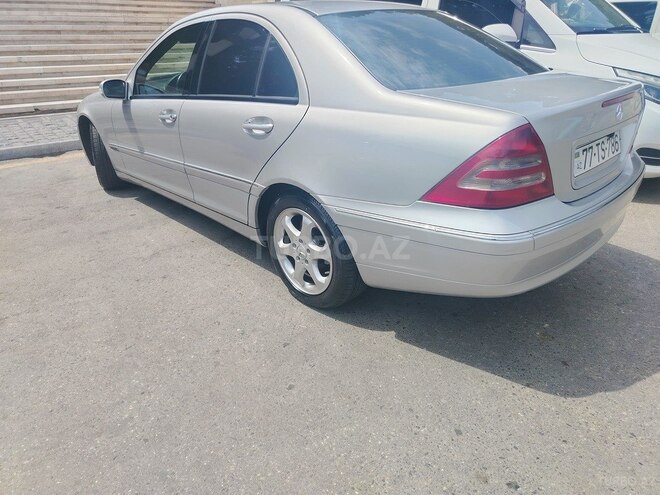 Mercedes C 200 2000, 337,680 km - 2.0 l - Bakı