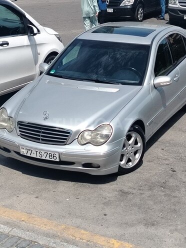 Mercedes C 200 2000, 337,680 km - 2.0 l - Bakı