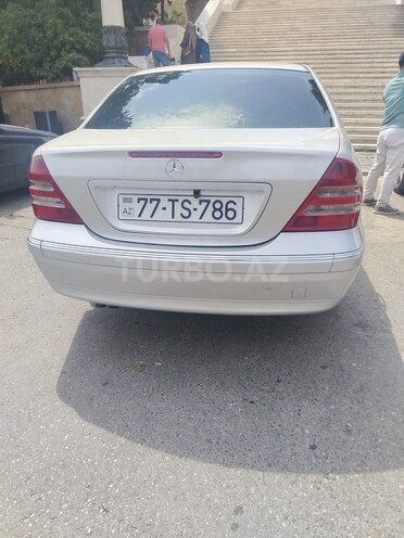 Mercedes C 200 2000, 337,680 km - 2.0 l - Bakı