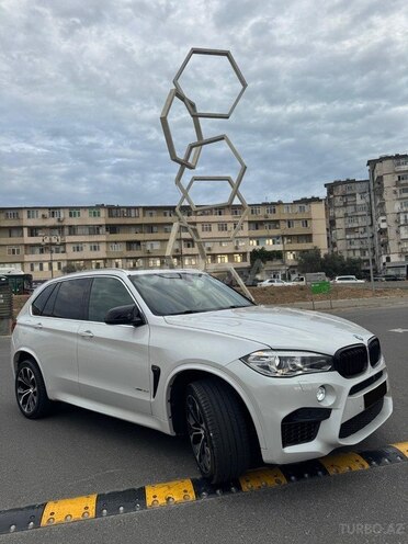 BMW X5 2017, 133,000 km - 3.0 l - Bakı