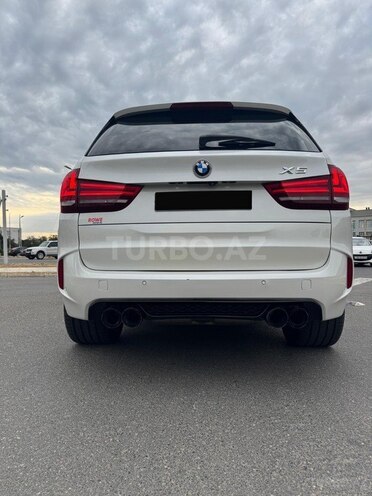 BMW X5 2017, 133,000 km - 3.0 l - Bakı