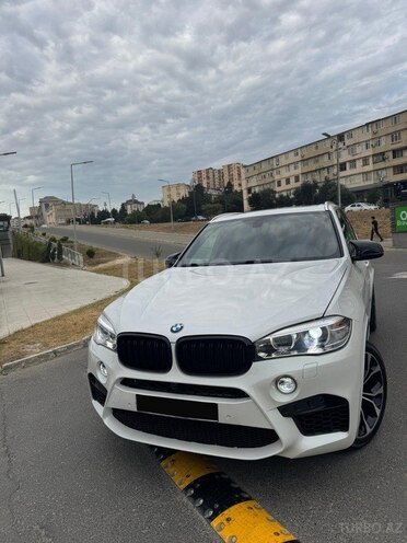 BMW X5 2017, 133,000 km - 3.0 l - Bakı