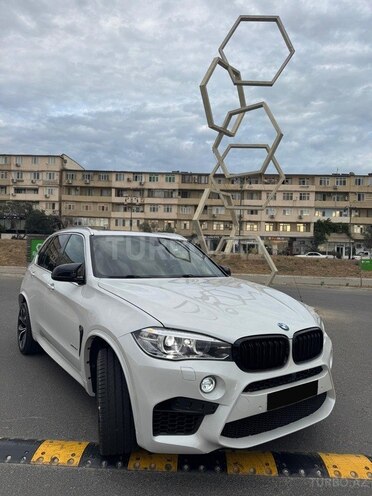BMW X5 2017, 133,000 km - 3.0 l - Bakı