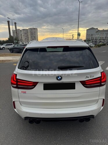 BMW X5 2017, 133,000 km - 3.0 l - Bakı
