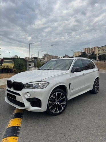 BMW X5 2017, 133,000 km - 3.0 l - Bakı