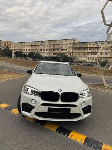 BMW X5 2017, 133,000 km - 3.0 l - Bakı