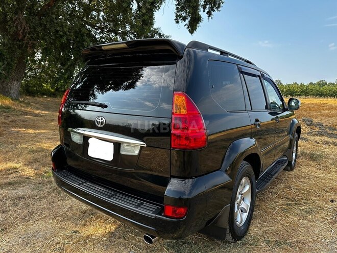 Toyota Land Cruiser Prado 2008, 168,000 km - 2.7 l - Xaçmaz