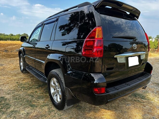 Toyota Land Cruiser Prado 2008, 168,000 km - 2.7 l - Xaçmaz