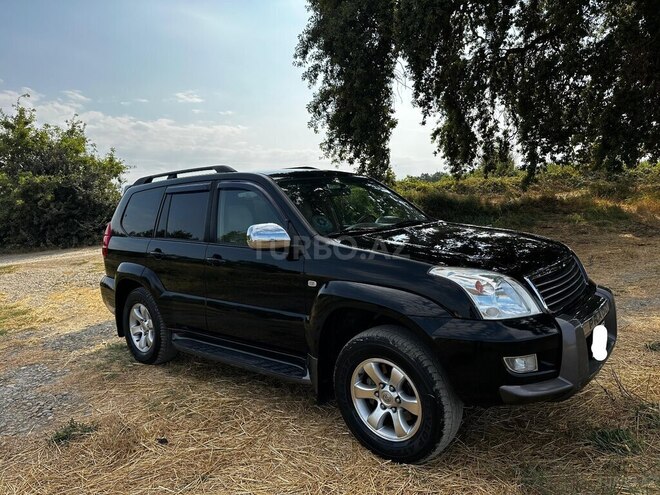 Toyota Land Cruiser Prado 2008, 168,000 km - 2.7 l - Xaçmaz