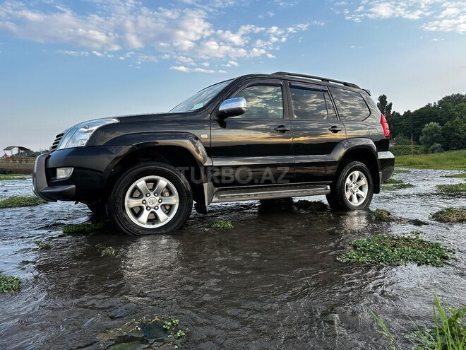 Toyota Land Cruiser Prado 2008, 168,000 km - 2.7 l - Xaçmaz