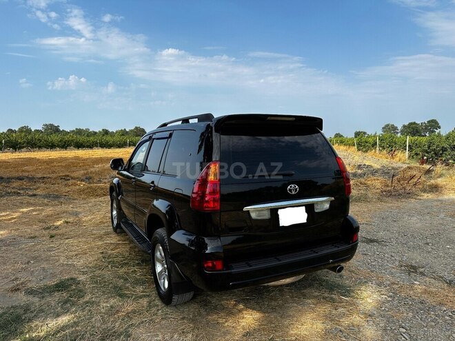 Toyota Land Cruiser Prado 2008, 168,000 km - 2.7 l - Xaçmaz