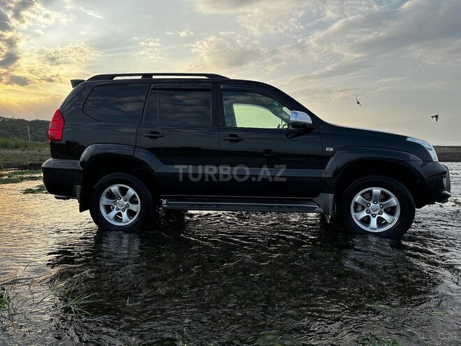 Toyota Land Cruiser Prado 2008, 168,000 km - 2.7 l - Xaçmaz