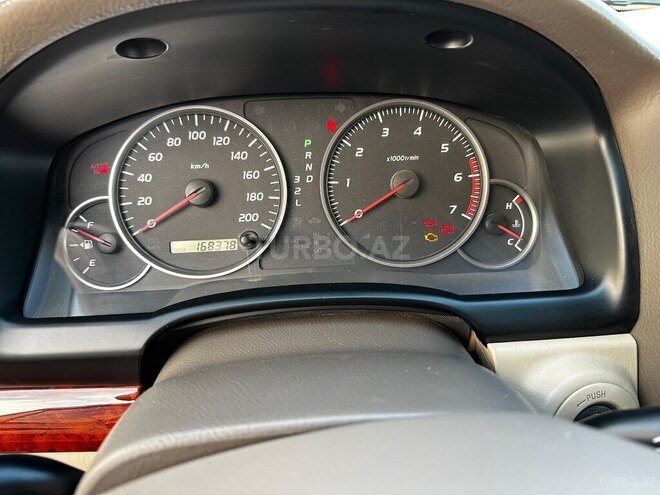 Toyota Land Cruiser Prado 2008, 168,000 km - 2.7 l - Xaçmaz