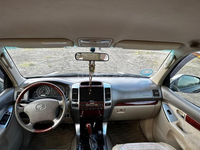 Toyota Land Cruiser Prado 2008, 168,000 km - 2.7 l - Xaçmaz