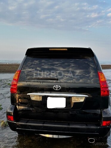 Toyota Land Cruiser Prado 2008, 168,000 km - 2.7 l - Xaçmaz