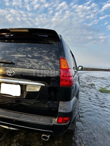 Toyota Land Cruiser Prado 2008, 168,000 km - 2.7 l - Xaçmaz
