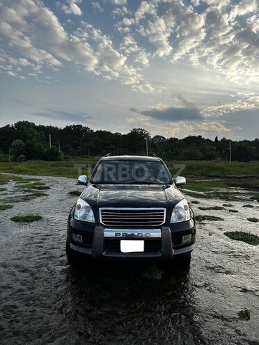 Toyota Land Cruiser Prado 2008, 168,000 km - 2.7 l - Xaçmaz