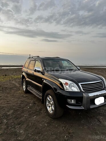 Toyota Land Cruiser Prado 2008, 168,000 km - 2.7 l - Xaçmaz