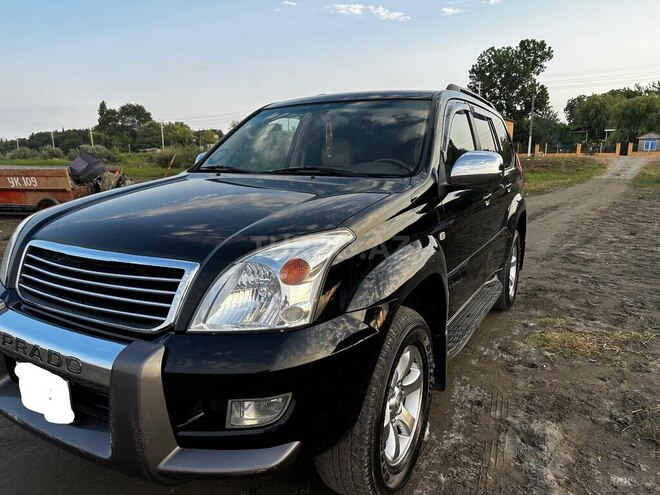 Toyota Land Cruiser Prado 2008, 168,000 km - 2.7 l - Xaçmaz