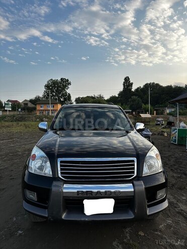 Toyota Land Cruiser Prado 2008, 168,000 km - 2.7 l - Xaçmaz