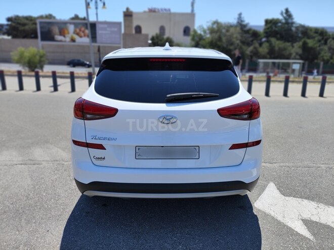 Hyundai Tucson 2019, 36,900 km - 2.0 l - Bakı