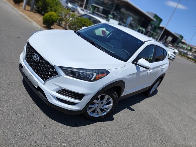 Hyundai Tucson 2019, 36,900 km - 2.0 l - Bakı