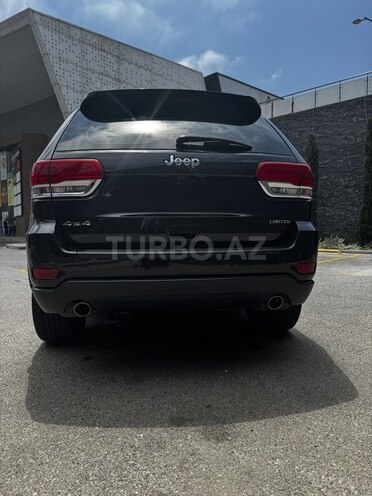 Jeep Grand Cherokee 2013, 195,000 km - 3.6 л - Bakı