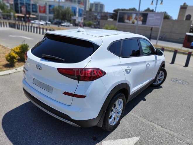Hyundai Tucson 2019, 36,900 km - 2.0 l - Bakı